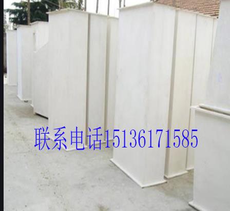 郑州直供pp风管 大孔径阻燃聚丙烯焊接烟尘通风管道圆形PP风管