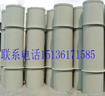 郑州pp排烟管/排气管/ pp风管 通风管道尺寸齐全大量现货